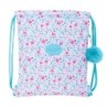 Bolsa Mochila con Cuerdas BlackFit8 Cool Multicolor 35 x 40 x 1 cm