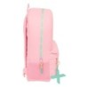 Mochila Escolar Munich Candy Rosa 30 x 46 x 14 cm