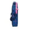 Mochila Escolar Benetton Damero Azul marino 38 x 28 x 6 cm