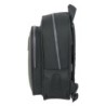 Mochila Escolar Real Madrid C.F. Gris 27 x 33 x 10 cm