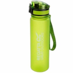 Botella Regatta Tritan Flip Verde Multicolor 600 ml