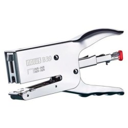 Grapadora Novus B 39 Plateado (10 Unidades)