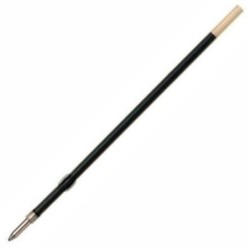 Recambio para bolígrafo Pilot BP-GP 0,4 mm Negro (12 Unidades)