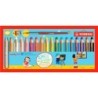 Lápices de colores Stabilo Multicolor 18 Piezas (2 Unidades)