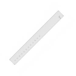 Etiquetas para Impresora Zebra 10027730K Blanco (3 Unidades)