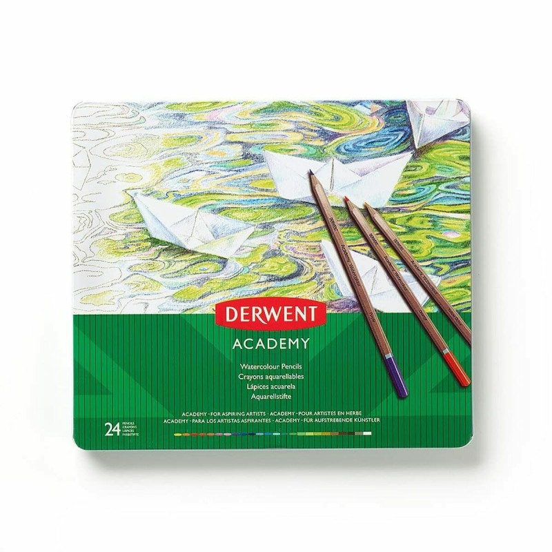 Lápices DERWENT Academy Multicolor
