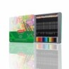 Lápices DERWENT Multicolor