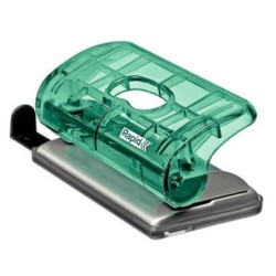 Perforadora Rapid Verde
