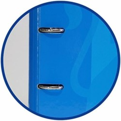 Carpeta de anillas Oxford EUROPEANBINDER Multicolor A4+ (10 Unidades)
