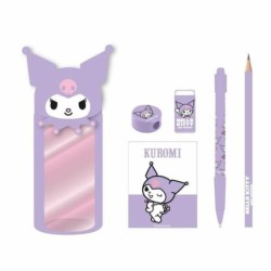 Portatodo Hello Kitty Lila