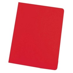 Subcarpeta Elba Rojo A4 50 Piezas (3 Unidades)
