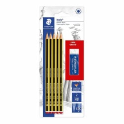 Lápices Staedtler Ecológico 6 Piezas