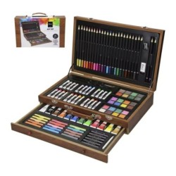 Set de pintura Artist&CO 180 Piezas