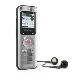 Grabadora Philips Plateado 8 GB