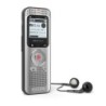 Grabadora Philips Plateado 8 GB