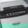 Trituradora de Papel Micro Corte Rexel Optimum Auto+ 100M Micro corte P-5 (2 x 15 mm)