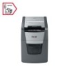 Trituradora de Papel Micro Corte Rexel Optimum Auto+ 100M Micro corte P-5 (2 x 15 mm)