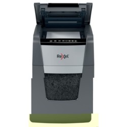 Trituradora de Papel Micro Corte Rexel Optimum Auto+ 100M Micro corte P-5 (2 x 15 mm)