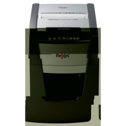 Trituradora de Papel Micro Corte Rexel Optimum Auto+ 100M Micro corte P-5 (2 x 15 mm)