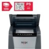 Trituradora de Papel Micro Corte Rexel Optimum Auto+ 100M Micro corte P-5 (2 x 15 mm)