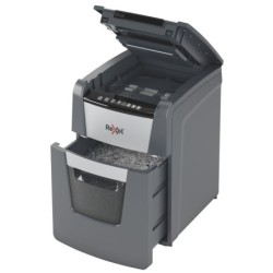 Trituradora de Papel Micro Corte Rexel Optimum Auto+ 100M Micro corte P-5 (2 x 15 mm)