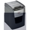 Trituradora de Papel Micro Corte Rexel Optimum Auto+ 100M Micro corte P-5 (2 x 15 mm)