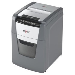 Trituradora de Papel Micro Corte Rexel Optimum Auto+ 100M Micro corte P-5 (2 x 15 mm)