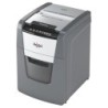 Trituradora de Papel Micro Corte Rexel Optimum Auto+ 100M Micro corte P-5 (2 x 15 mm)