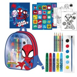 Set de Dibujo Spidey