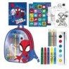 Set de Dibujo Spidey