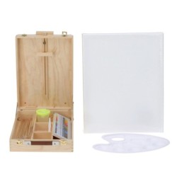 Set de pintura Artist&CO 110680240 36 Piezas