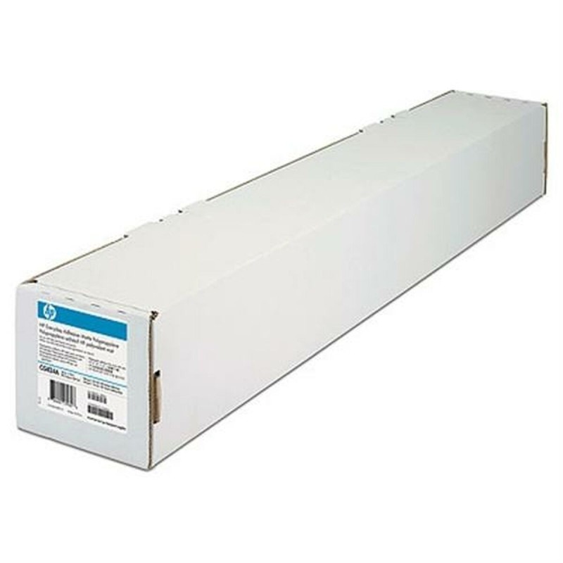 Papel Continuo para Impresoras HP Everyday Blanco 120 g/m²