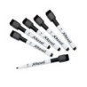 Rotulador para Pizarra Nobo Negro 6 Unidades (6 Unidades)