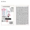 Portatodo Hello Kitty Lila