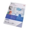 Portadas de encuadernación GBC Transparente PVC (100 Unidades)