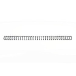 Encuadernadora GBC Negro Metal (100 Unidades)