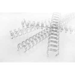 Encuadernadora GBC Negro Metal (100 Unidades)