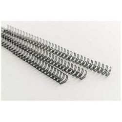 Encuadernadora GBC Negro Metal (100 Unidades)