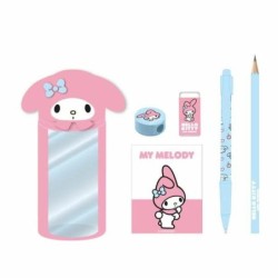 Portatodo Hello Kitty Lila