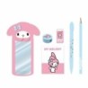 Portatodo Hello Kitty Lila