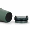 Vaso con Pajita Regatta Thermo Insulated Mug 600 ml Verde Acero Inoxidable
