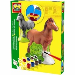 Set de Dibujo SES Creative Horse
