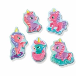 Set de Dibujo SES Creative Baby unicorns