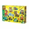 Set de Dibujo SES Creative Forest animals