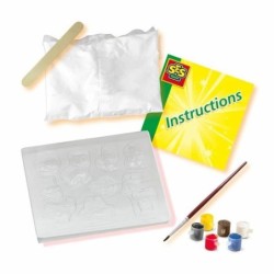Set de Dibujo SES Creative Forest animals