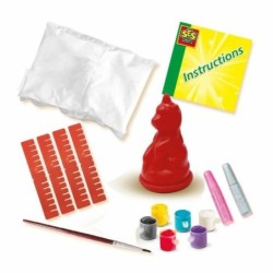 Set de Dibujo SES Creative Unicorn