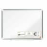 Pizarra magnética Nobo Premium Plus Blanco Aluminio 120 x 90 cm