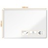 Pizarra magnética Nobo Premium Plus Blanco Aluminio Acero