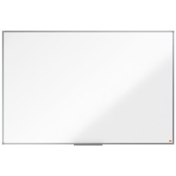 Pizarra magnética Nobo Essence Blanco Acero 150 x 100 cm