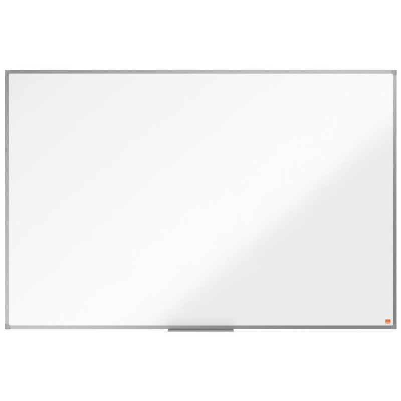 Pizarra magnética Nobo Essence Blanco Acero 150 x 100 cm